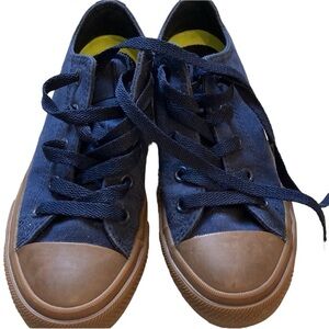 Converse Lace Ups, kids size 1